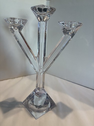 Villeroy boch crystal 3 arm - boch,