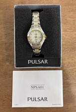 Pulsar NPSA01 Women’s Analog
