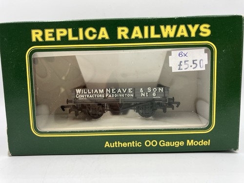 Replica railways 13302 plank - replica,