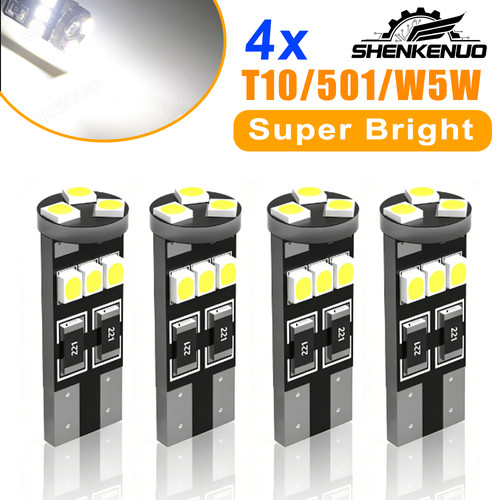 501 t10 w5w - t10, led