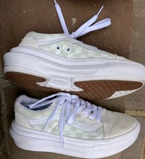 Vans Women's Platform White
