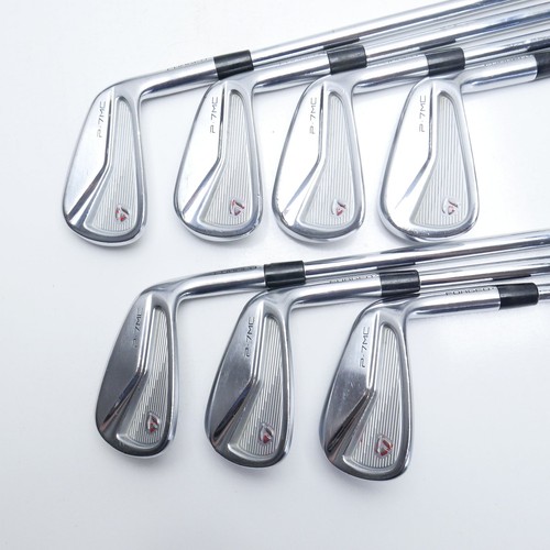 Used taylormade p7mc 2020 iron - used,