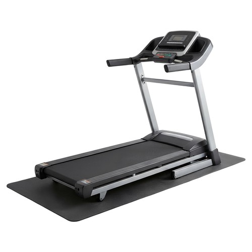 Rubber treadmill mat - -, 180