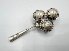 VINTAGE STERLING SILVER BABY