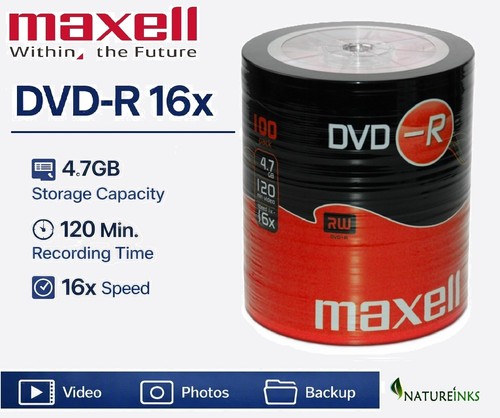 Genuine maxell dvd - maxell, dvd-r