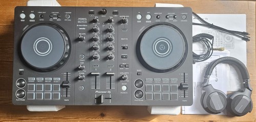 Pioneer ddj flx4 double - ddj-flx4,