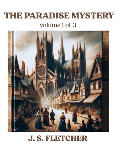 The paradise mystery volume - mystery, (volume