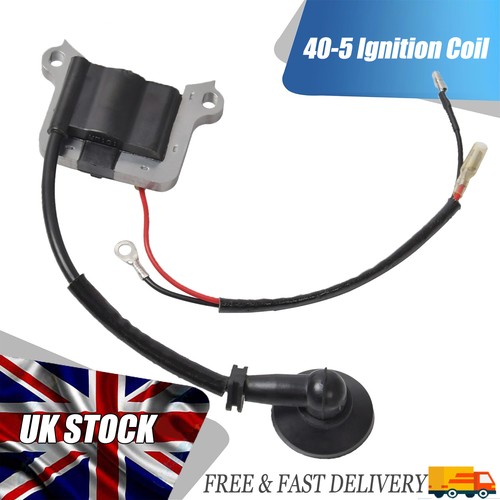 Ignition coil 62mm - 40-5,