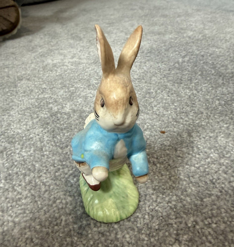 Beswick beatrix potter peter - beatrix,