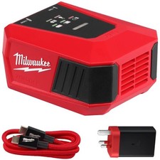 Milwaukee M18TC-0 18v Top-Off Mini Charger