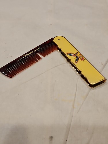 Vintage stratton compact - stratton,