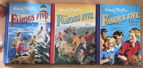 Set three enid blyton - of,