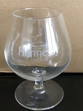 Vintage hennessy cognac - vintage, glass