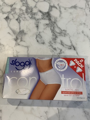 Sloggi control maxi brief - maxi,