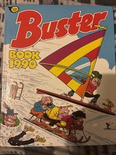 Buster Book - 1990 Annual
