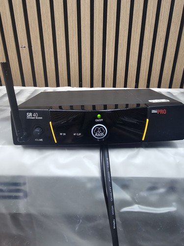 The akg single - akg, sr