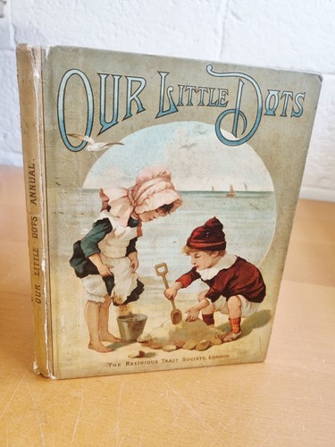 Our little dots annual circa - little,
