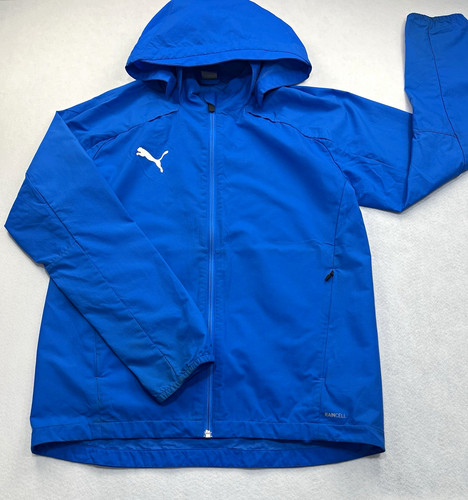 Puma liga junior rain - liga, jacket