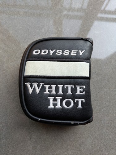 Odyssey white hot - white, golf