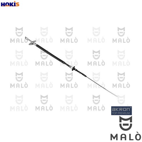Cable pull clutch control - cable,