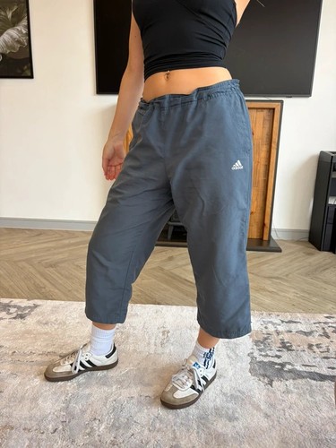 Vintage adidas grey - vintage, 3/4