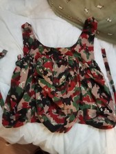 Alpenflage Genuine Swiss Army Knapsack Backpack for M70 Jacket