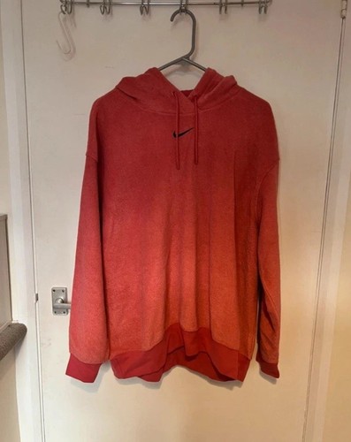 Pink nike hoodie size - size, m