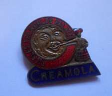 Creamola   old  advertising