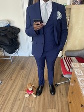 Men's 3 Piece Suit 