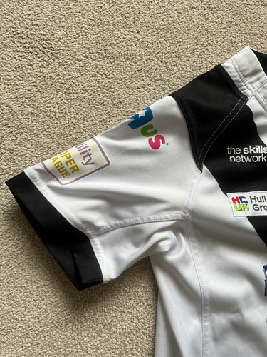 Hull rugby league shirt - fc,