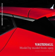 Vauxhall Model by Model from