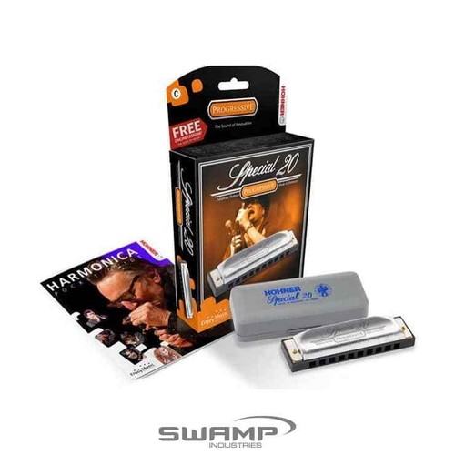 Hohner progressive series - hohner,
