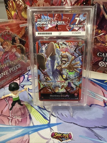 One piece tcg st21 - piece,
