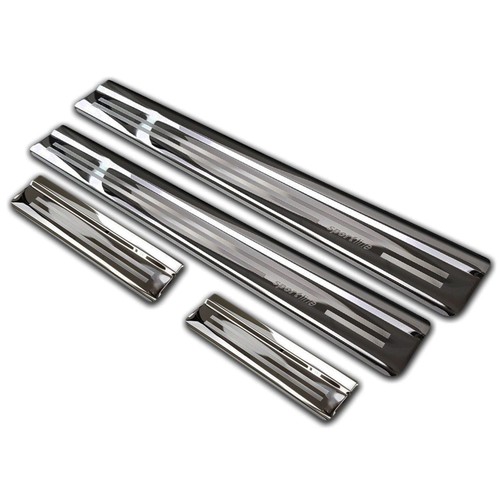 Sill trims for honda - for,