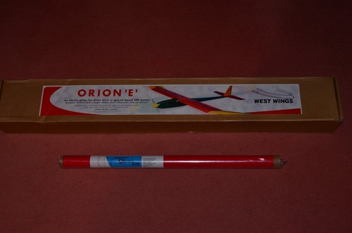 Vmc west wings orion - vmc, 'e'