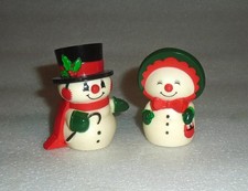 2 Hallmark Vintage Mr. & Mrs