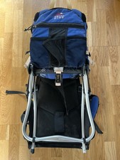 Kelty Kids "TOWN" Baby Child Carrier Backpack Deluxe Model, Rain Cover Included