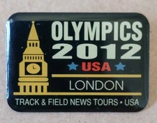 LONDON 2012 Olympic Games Rare