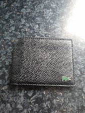 lacoste wallet