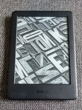 Amazon Kindle Basic 3 (10th