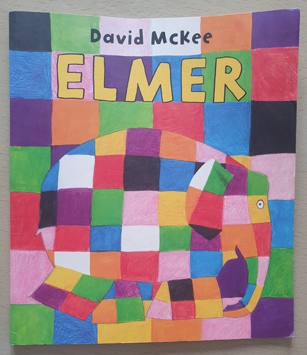 Elmer david mckee story - by,