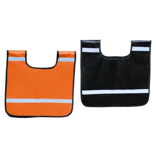 Winch damper reflective strip - reflective,