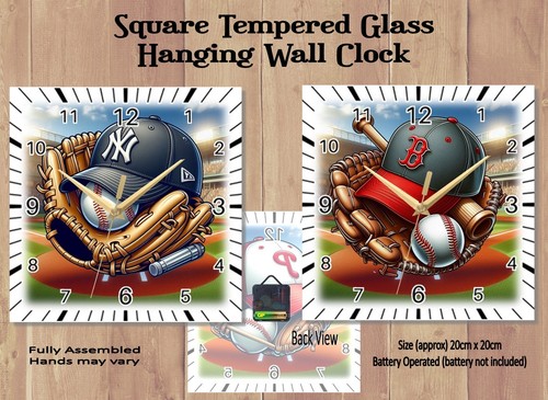 20cm square tempered glass - 20cm,
