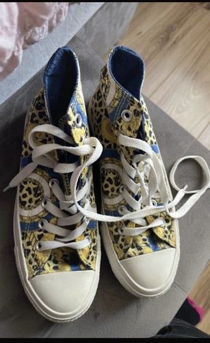 Converse high tops - converse,
