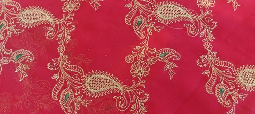 Indian saree with large size - saree,