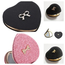 Heart Shaped Makeup Vanity