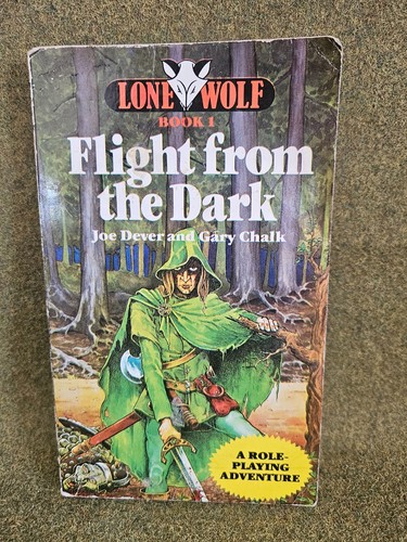 Flight from the - dark, dever