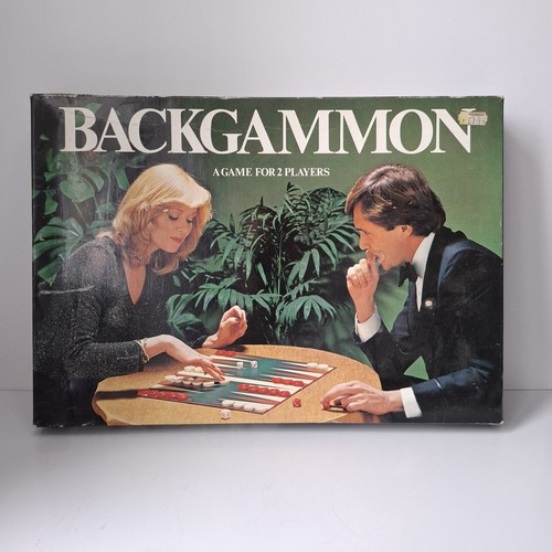 Vintage 1970 backgammon - vintage, 1970’s backgammon