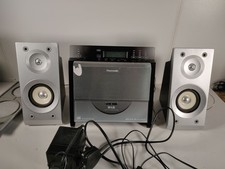 Panasonic SA-EN9 Micro FM/CD