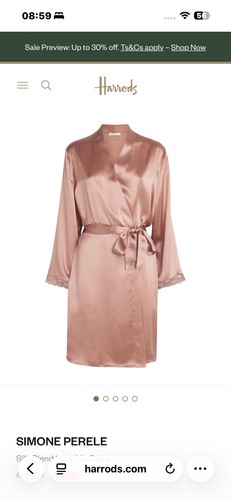 Simone perele silk - simone, love